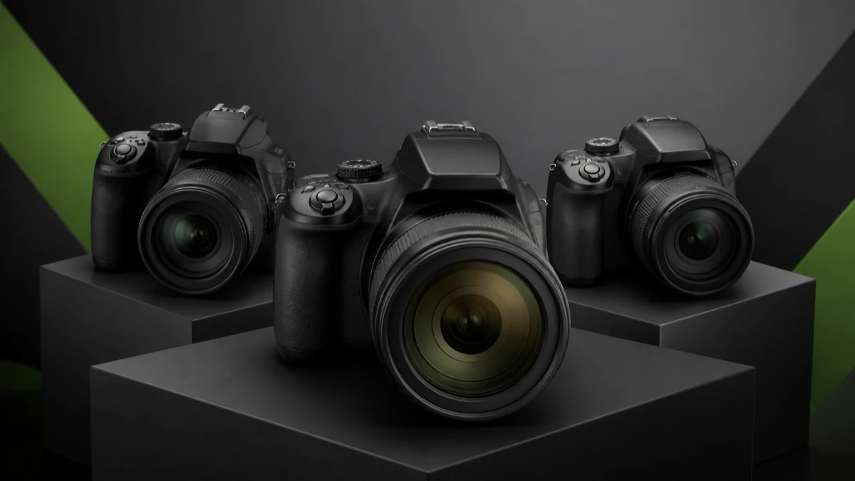 De 5 beste superzoom camera’s
