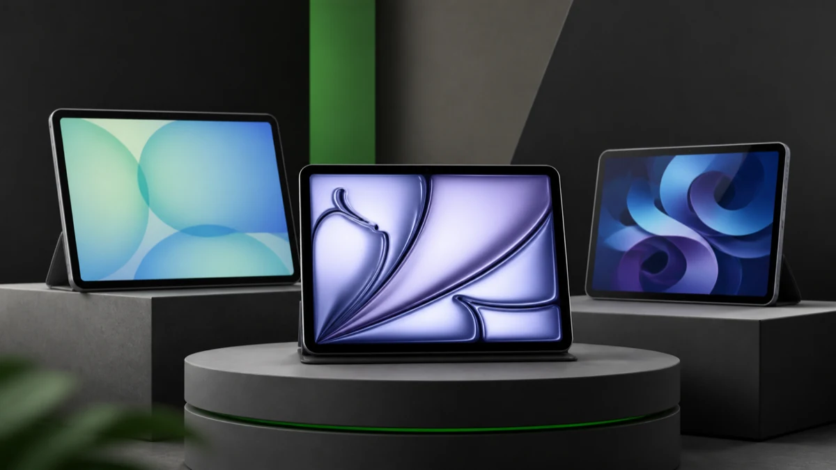 De 7 beste tablets - Techboer Top 7 augustus 2026