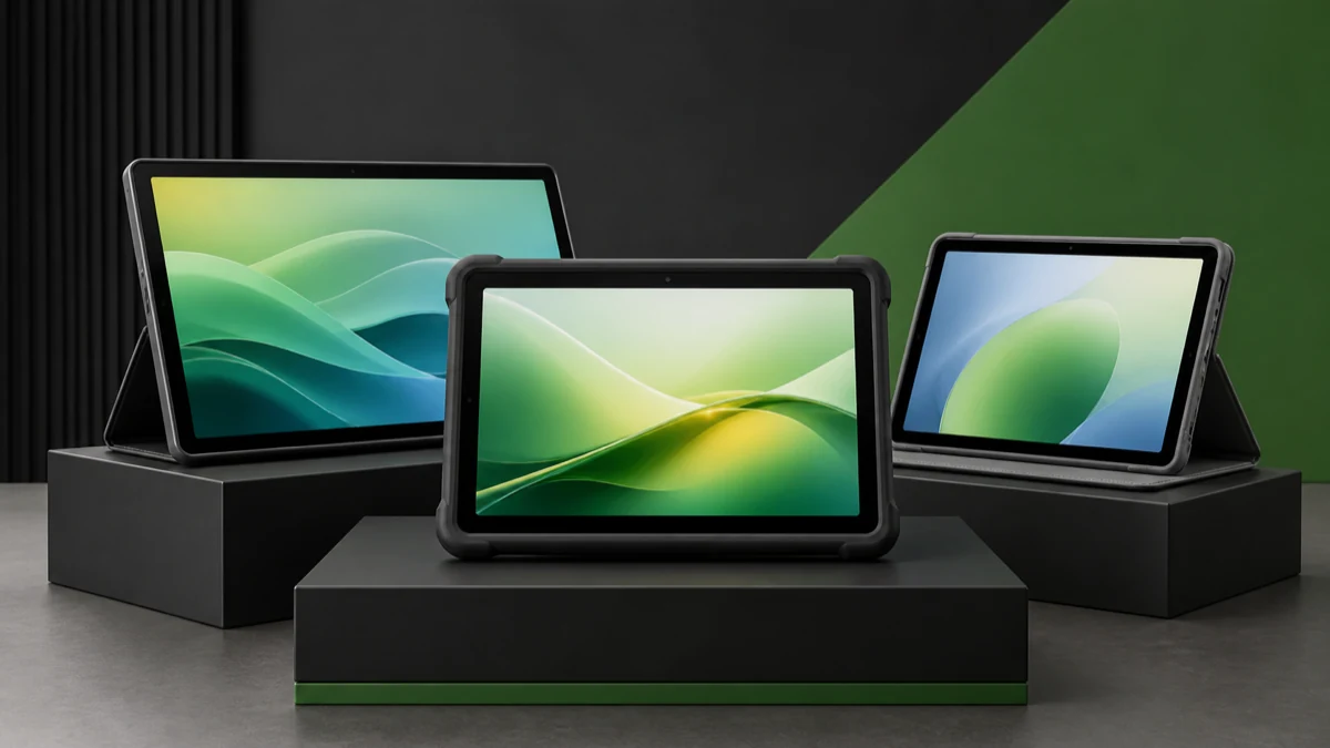 De 7 beste tablet senioren - Techboer Top 7 augustus 2026