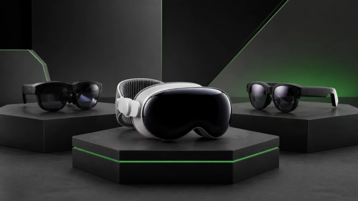 De 7 beste VR brillen