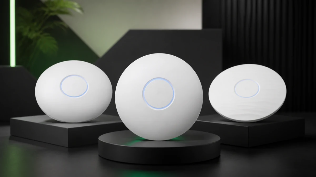 De 7 beste wifi access points - Techboer