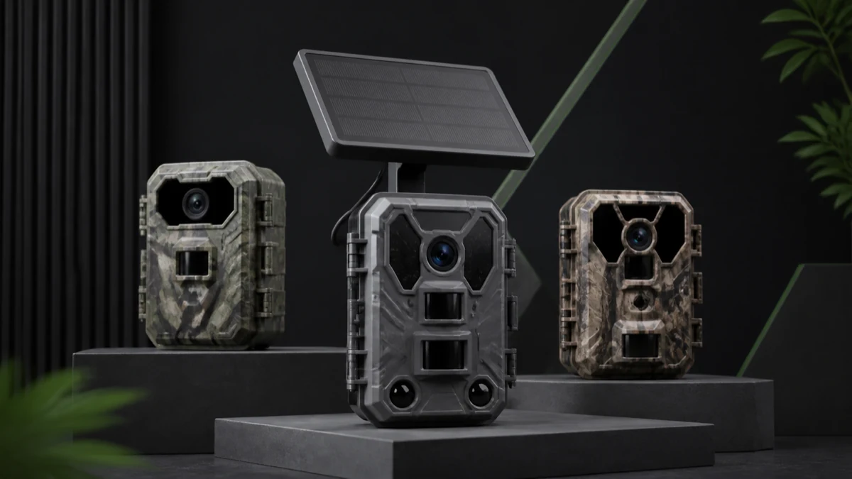 De 7 beste wildcameras - Techboer Top 7 augustus 2026
