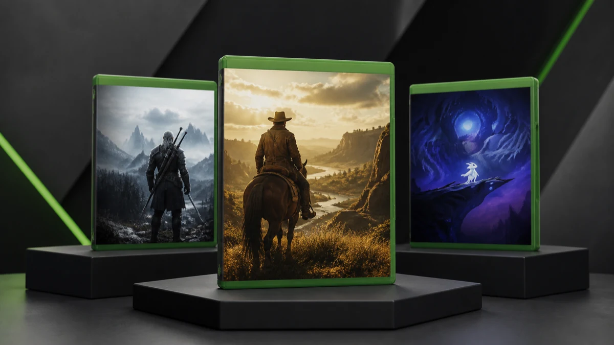 De 7 beste Xbox One games - Techboer Top 7 augustus 2026