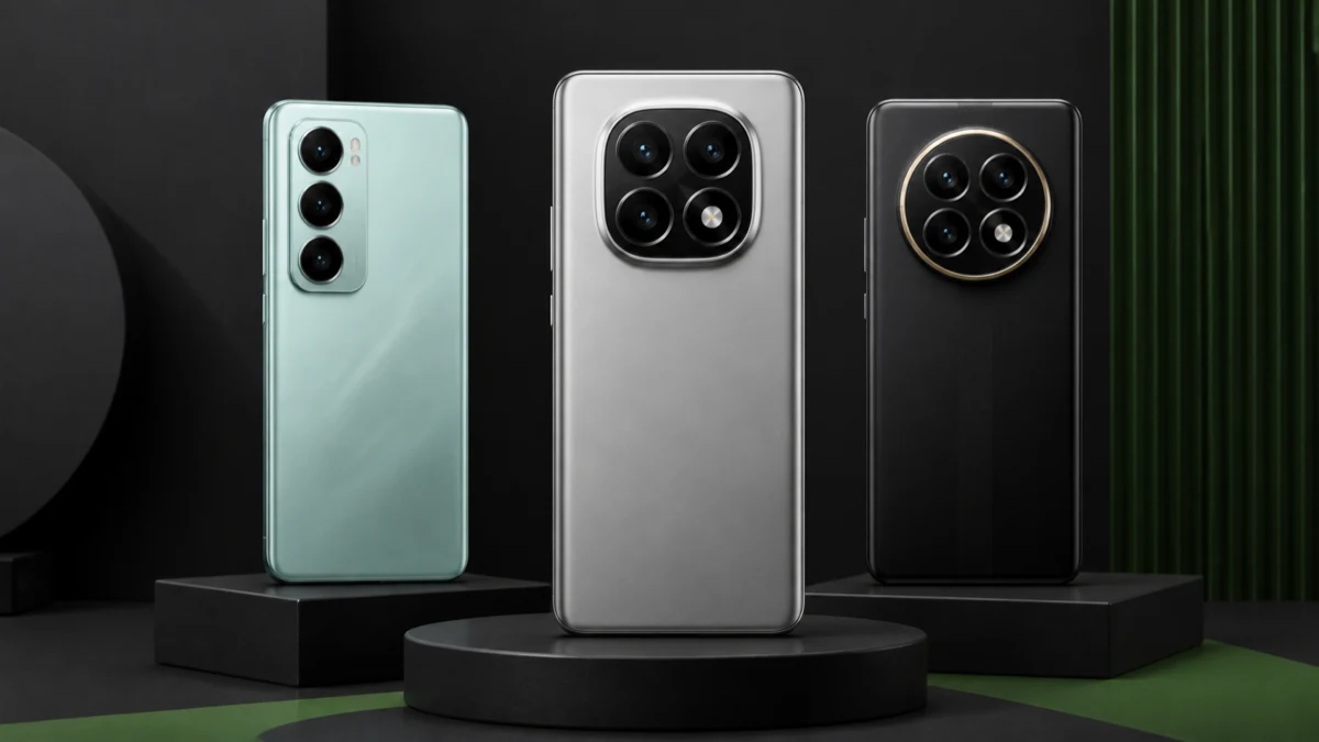 De 7 beste Xiaomi-smartphones - Techboer Top 7 augustus 2026