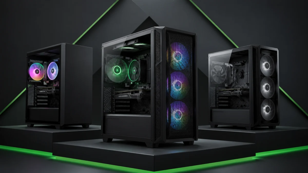 De 7 beste goedkope gaming PC’s