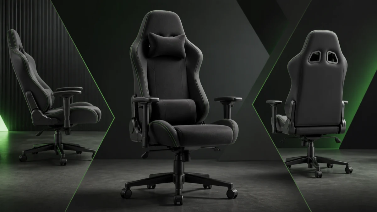 De 7 beste gaming stoelen - Techboer Top 7 augustus 2026