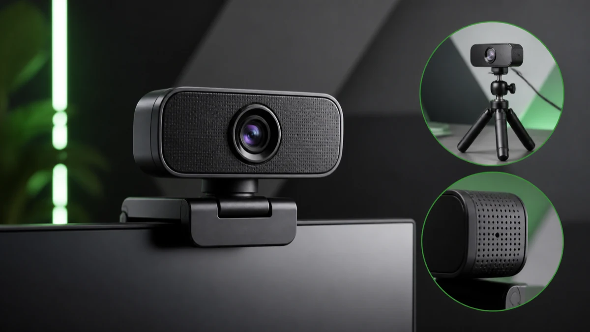 De 7 beste webcam voor gaming en streaming - Techboer Top 7 augustus 2026