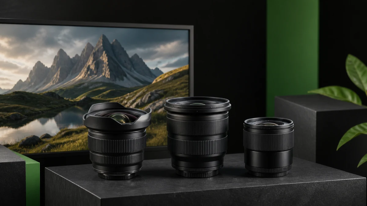 De 7 beste lenzen voor landschapsfotografie - Techboer Top 7 augustus 2026
