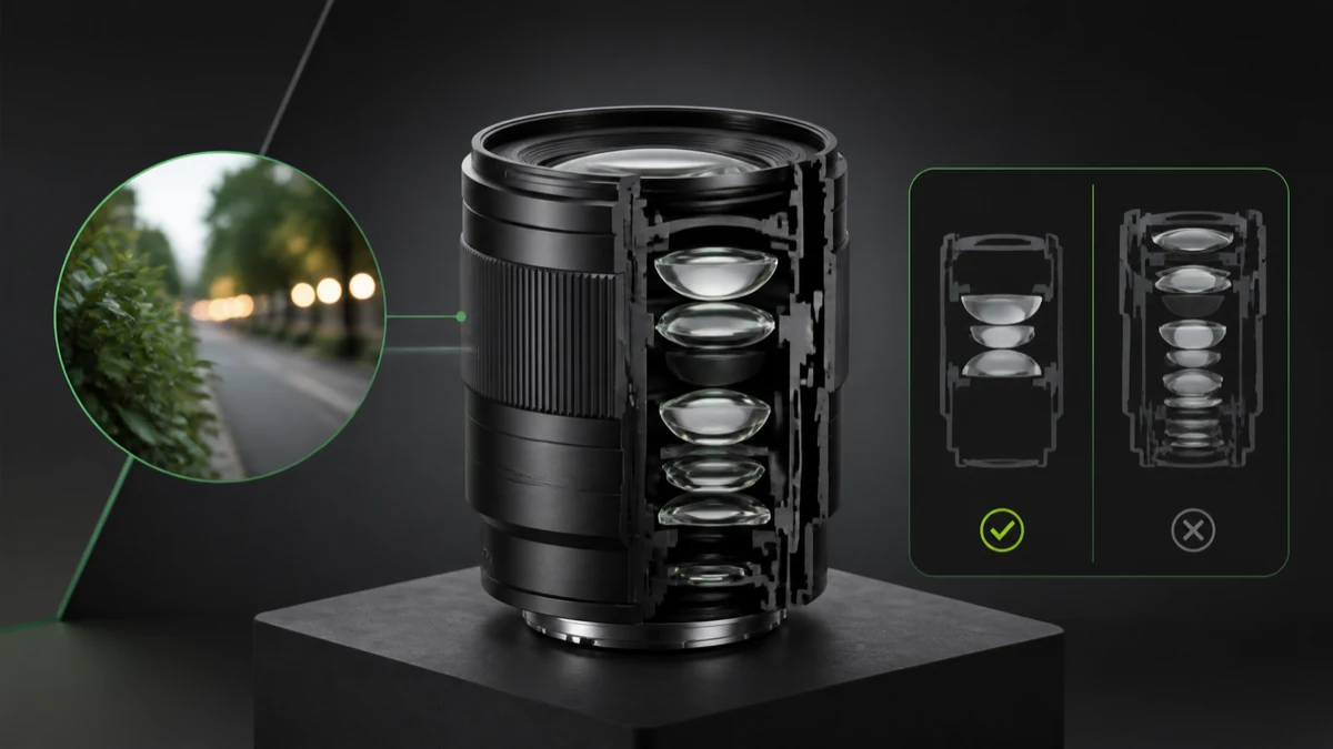 Wat is een prime lens?